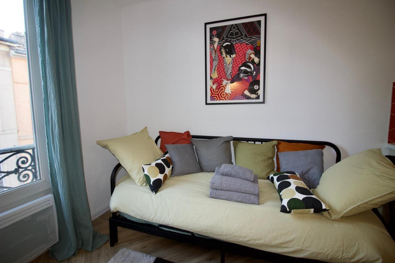 Le Petit Marius Apartment Aix-en-Provence