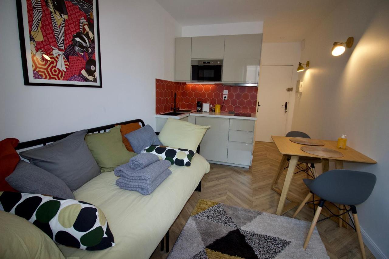 Apartment Le Petit Marius
