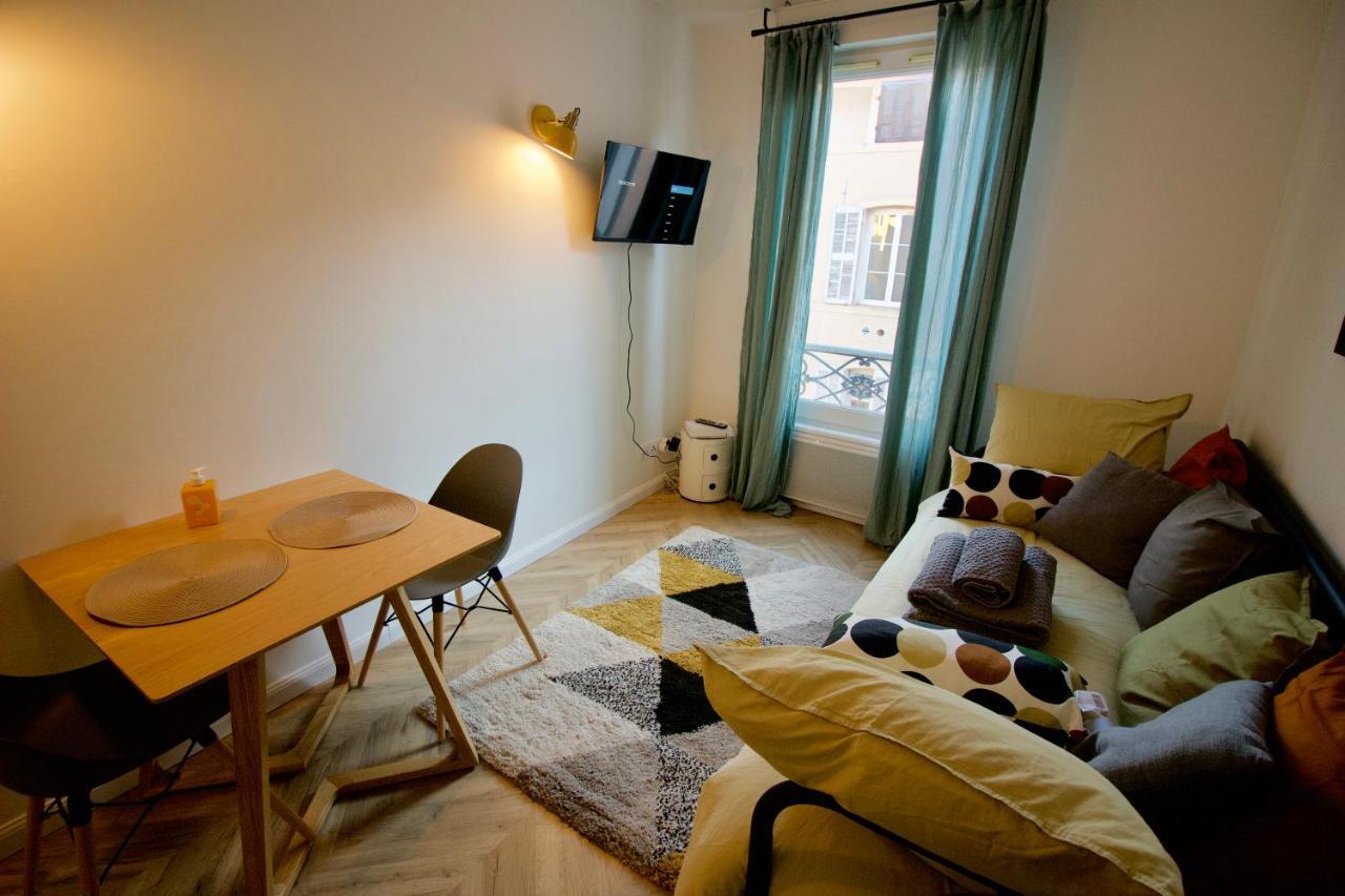Apartment Le Petit Marius Aix-en-Provence